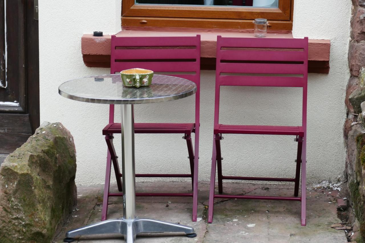 Le Gite Des Sources: Nature, Randonnees, Detente. Oberbronn Exterior foto
